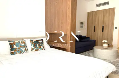 Apartment - Studio - 1 Bathroom for rent in Pantheon Elysee III - Jumeirah Village Circle - Dubai