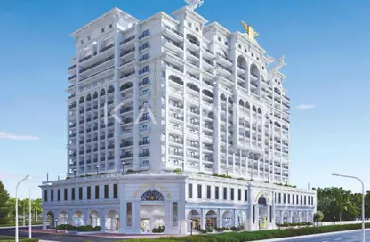 Apartment - Studio for sale in Vincitore Volare - Arjan - Dubai