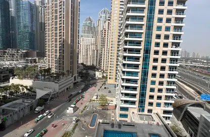 شقة - 1 حمام للايجار في ماسة المارينا 3 - ماسات المارينا - دبي مارينا - دبي