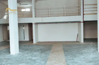 Warehouse - Studio - 1 Bathroom for rent in Al Jurf Industrial 1 - Al Jurf Industrial - Ajman