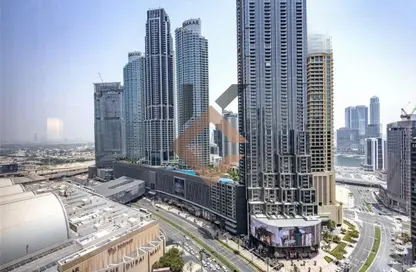 Apartment - Studio - 1 Bathroom for sale in Burj Lake Hotel - The Address DownTown - Downtown Dubai - Dubai