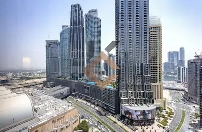 Apartment - Studio - 1 Bathroom for sale in Burj Lake Hotel - The Address DownTown - Downtown Dubai - Dubai