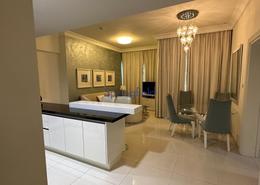 Apartment - 1 bedroom - 2 bathrooms for rent in The Signature - Burj Khalifa Area - Downtown Dubai - Dubai