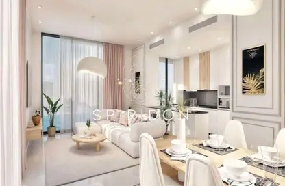 شقة - 2 غرف نوم - 3 حمامات للبيع في برج ماكريل - جزر دبي - دبي