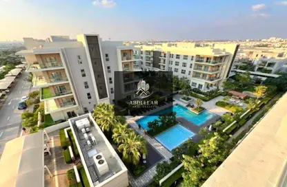 Apartment - 1 Bedroom - 2 Bathrooms for rent in The Solo - Aljada - Sharjah Apartment - 1 Bedroom - 2 Bathrooms for rent in The Solo - Aljada - Sharjah