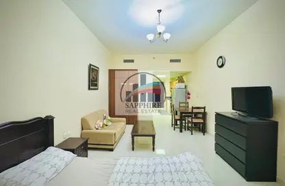Apartment - Studio - 1 Bathroom for rent in Elite Sports Residence 6 - Elite Sports Residence - Dubai Sports City - Dubai