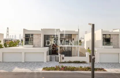 Villa - 5 Bedrooms - 7 Bathrooms for rent in District One Phase III - District One - Mohammed Bin Rashid City - Dubai