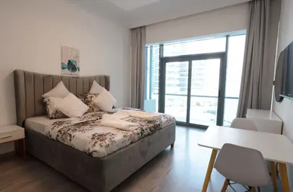 Apartment - Studio - 1 Bathroom for sale in Boutique 7 - Barsha Heights (Tecom) - Dubai