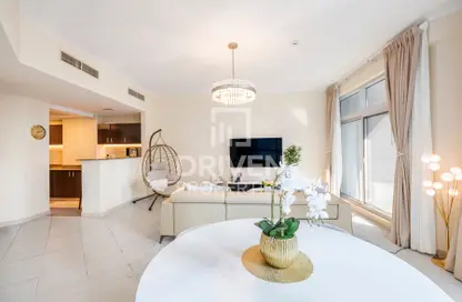 شقة - 2 غرف نوم - 2 حمامات للبيع في ذا تورش - دبي مارينا - دبي