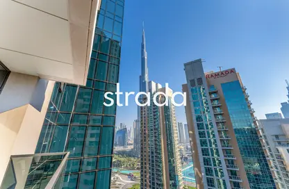 Apartment - 2 Bedrooms - 2 Bathrooms for sale in Act Towers - Opera District - Downtown Dubai - Dubai