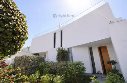 Villa - 5 Bedrooms - 6 Bathrooms for sale in Chorisia 1 Villas - Al Barari - Dubai