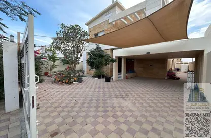 Villa - 5 Bedrooms - 7 Bathrooms for sale in Al Mowaihat 1 - Al Mowaihat - Ajman Villa - 5 Bedrooms - 7 Bathrooms for sale in Al Mowaihat 1 - Al Mowaihat - Ajman