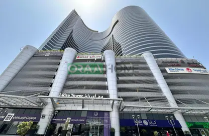 Office Space - Studio for rent in I Rise Tower - Barsha Heights (Tecom) - Dubai