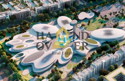 شقة - غرفة نوم - 1 حمام للبيع في ذا ريف 5 - ذا ريف - الجادة - الشارقة شقة - غرفة نوم - 1 حمام للبيع في ذا ريف 5 - ذا ريف - الجادة - الشارقة