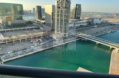 Apartment - 3 Bedrooms - 4 Bathrooms for sale in Canal Residence - Al Reem Island - Abu Dhabi