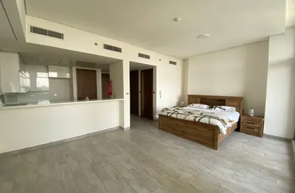 Apartment - Studio - 1 Bathroom for rent in Atria Residences - Business Bay - Dubai