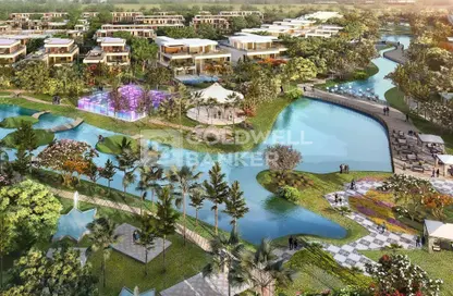 Villa - 5 Bedrooms - 5 Bathrooms for sale in Morocco by Damac - Damac Lagoons - Dubai