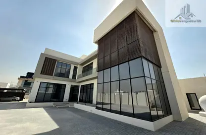 Villa - 6 Bedrooms - 7+ Bathrooms for rent in Nad Al Sheba Gardens - Nad Al Sheba 1 - Nad Al Sheba - Dubai