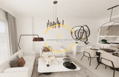 Apartment - 1 Bedroom - 2 Bathrooms for sale in The Source II - Saadiyat Cultural District - Saadiyat Island - Abu Dhabi