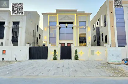 Villa - 5 Bedrooms - 7 Bathrooms for sale in Al Helio 2 - Al Helio - Ajman