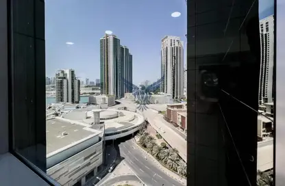 شقة - 2 غرف نوم - 4 حمامات للبيع في B2 برج - مارينا سكوير - جزيرة الريم - أبوظبي