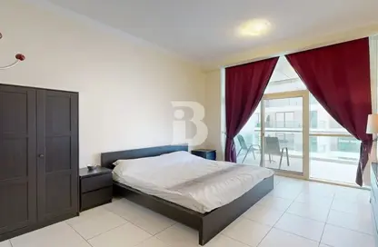 Apartment - 1 Bedroom - 2 Bathrooms for rent in Scala Tower - Business Bay - Dubai