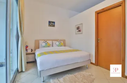 شقة - غرفة نوم - 2 حمامات للايجار في ماسة المارينا 2 - ماسات المارينا - دبي مارينا - دبي