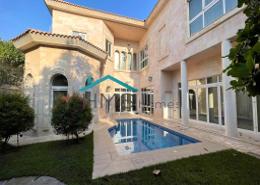 Villa - 6 bedrooms - 8 bathrooms for rent in Al Barsha South 2 - Al Barsha South - Al Barsha - Dubai