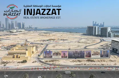 شقة - غرفة نوم - 2 حمامات للايجار في بنجاتي كريك - الجداف - دبي