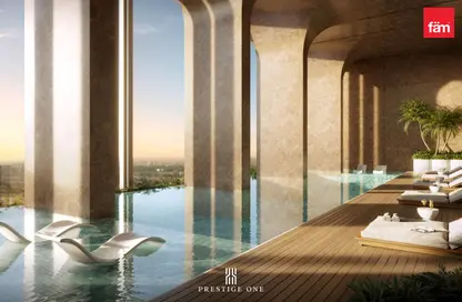 Apartment - 1 Bedroom - 2 Bathrooms for sale in Parkway by Prestige One - Meydan - Dubai