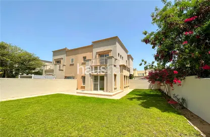 Villa - 3 Bedrooms - 3 Bathrooms for rent in Springs 15 - The Springs - Dubai