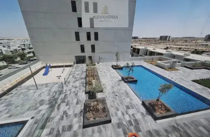 Apartment - 1 Bedroom - 2 Bathrooms for rent in The Pulse Residence (B2) - The Pulse - Dubai South (Dubai World Central) - Dubai