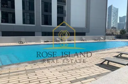 Apartment - 1 Bedroom - 1 Bathroom for sale in The Bridges - Shams Abu Dhabi - Al Reem Island - Abu Dhabi