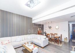 Townhouse - 3 bedrooms - 3 bathrooms for rent in Arabella Townhouses 2 - Arabella Townhouses - Mudon - Dubai