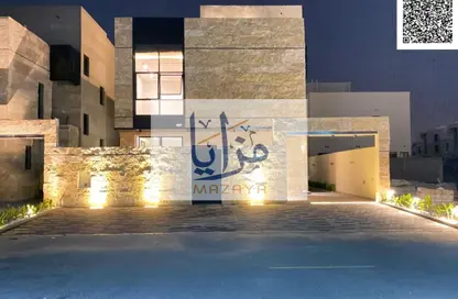 فيلا - 4 غرف نوم - 6 حمامات للبيع في الباهيه هيلز - الباهية - عجمان