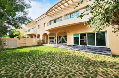 Villa - 5 Bedrooms - 6 Bathrooms for rent in Jumeirah 3 Villas - Jumeirah 3 - Jumeirah - Dubai