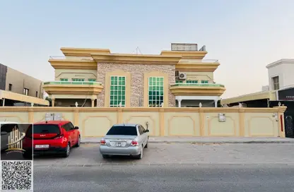 Villa - 4 Bedrooms - 6 Bathrooms for rent in Al Rawda 2 Villas - Al Rawda 2 - Al Rawda - Ajman