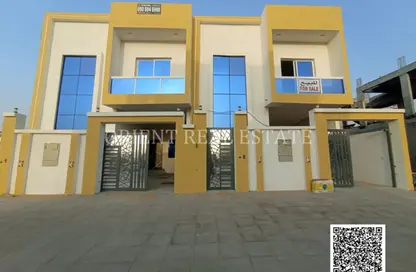 Townhouse - 3 Bedrooms - 4 Bathrooms for sale in Al Helio 2 - Al Helio - Ajman