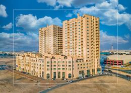 Outdoor Building image for: Apartment - 1 bedroom - 1 bathroom for rent in Suburbia Tower 1 - Suburbia - Downtown Jebel Ali - Dubai, Image 1