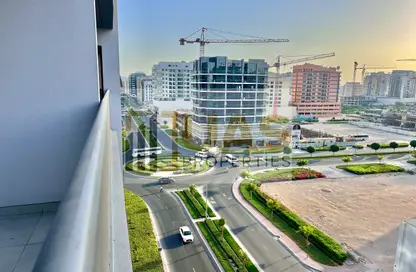 Apartment - 1 Bedroom - 2 Bathrooms for rent in Jumeirah Garden City - Al Satwa - Dubai