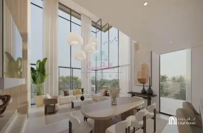 Apartment - 1 Bedroom - 1 Bathroom for sale in Cilia - Ghaf Woods - Dubai Land - Dubai