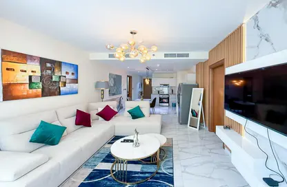 Apartment - 1 Bedroom - 2 Bathrooms for rent in Millennium Binghatti Residences - Business Bay - Dubai