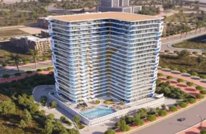 Apartment - Studio - 1 Bathroom for sale in Samana Ibiza - Dubai Land - Dubai
