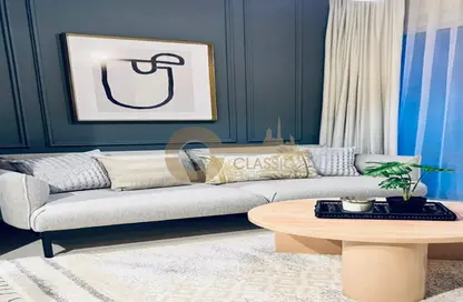 Apartment - 1 Bedroom - 2 Bathrooms for rent in Reva Residences - Business Bay - Dubai