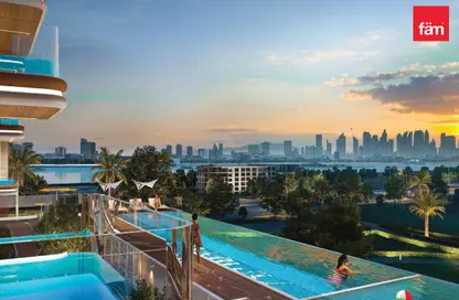 Apartment - 3 Bedrooms - 4 Bathrooms for sale in Bonds Avenue Residences - Dubai Islands - Deira - Dubai
