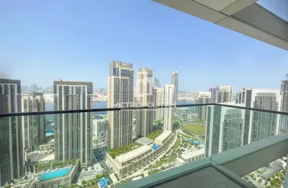 Apartment - 1 Bedroom - 2 Bathrooms for sale in Palace Residences - Dubai Creek Harbour (The Lagoons) - Dubai