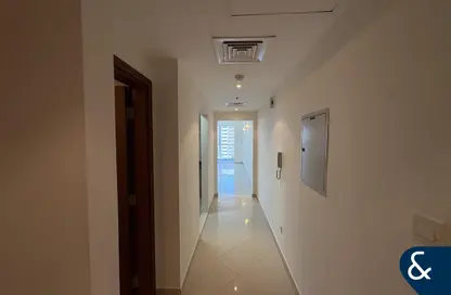 Apartment - 1 Bedroom - 2 Bathrooms for rent in Hub Canal 2 - Hub-Golf Towers - Dubai Sports City - Dubai