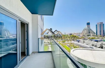Apartment - 1 Bedroom - 2 Bathrooms for rent in Empower HQ Residential - Al Jaddaf - Dubai