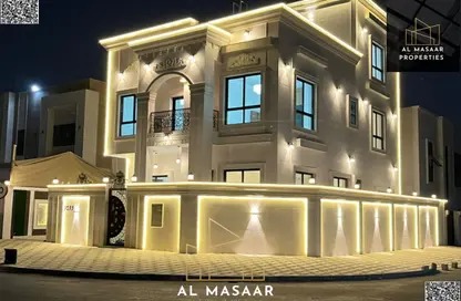 Villa - 7 Bedrooms - 7+ Bathrooms for sale in Al Helio 2 - Al Helio - Ajman