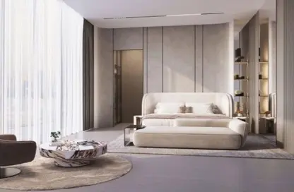 Apartment - Studio - 1 Bathroom for sale in Binghatti Ghost - Al Jaddaf - Dubai